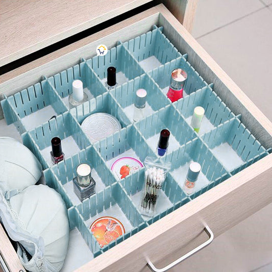 DiviFLEX 8 "Organizador Multiusos Ajustable"